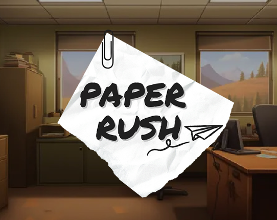 Paper Rush Image