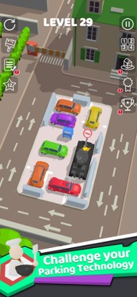 Parking Master 3D! screenshot