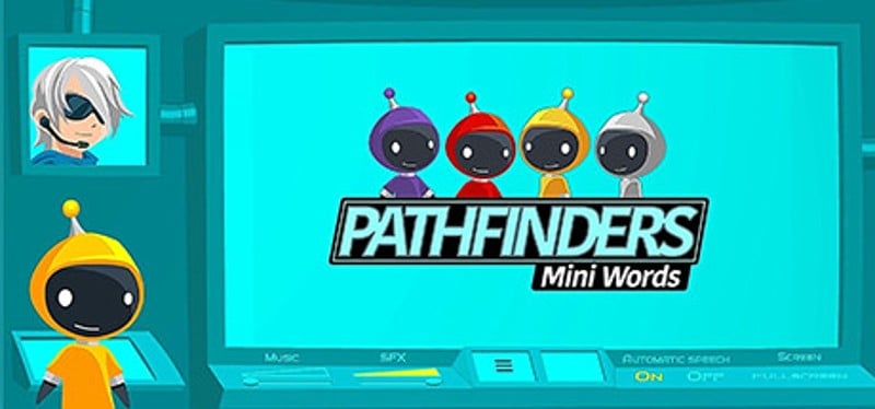 Pathfinders: Mini Words Game Cover