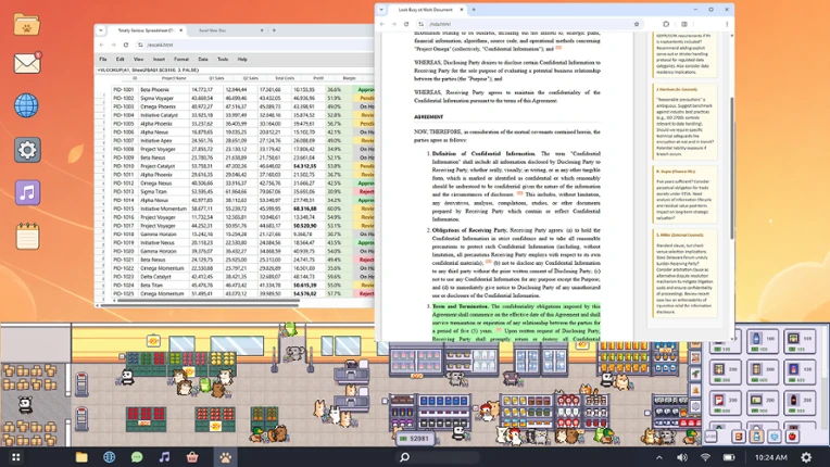 PawMart Tiny Market screenshot