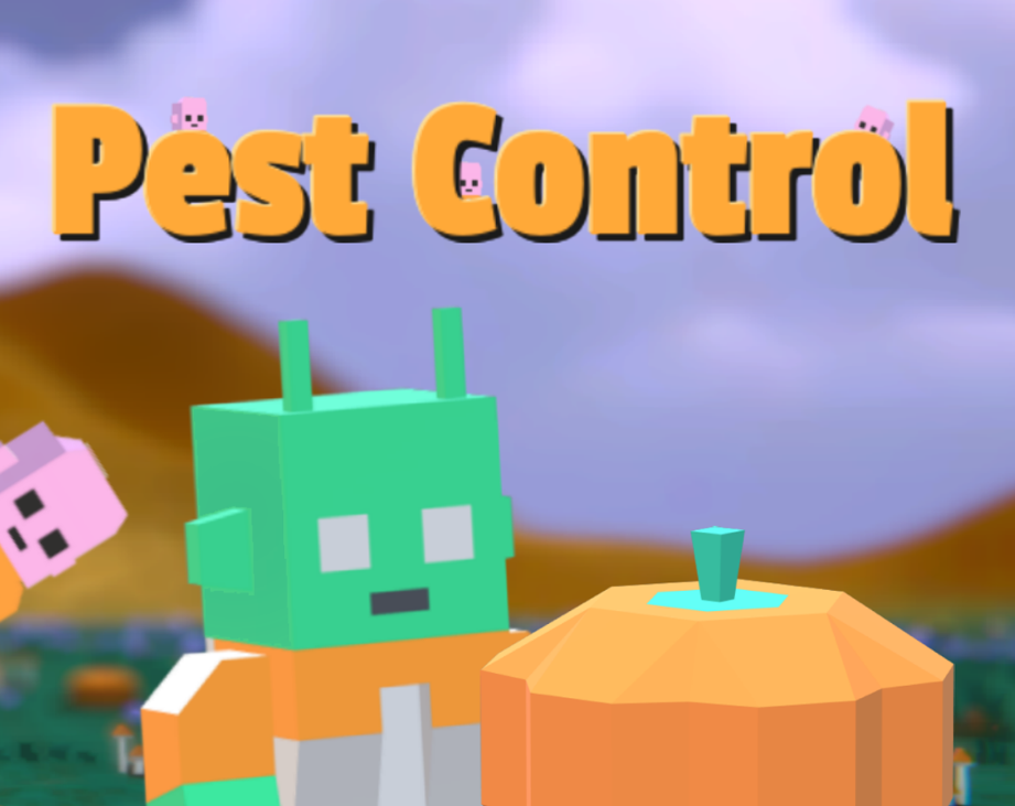 Games like Pest Control