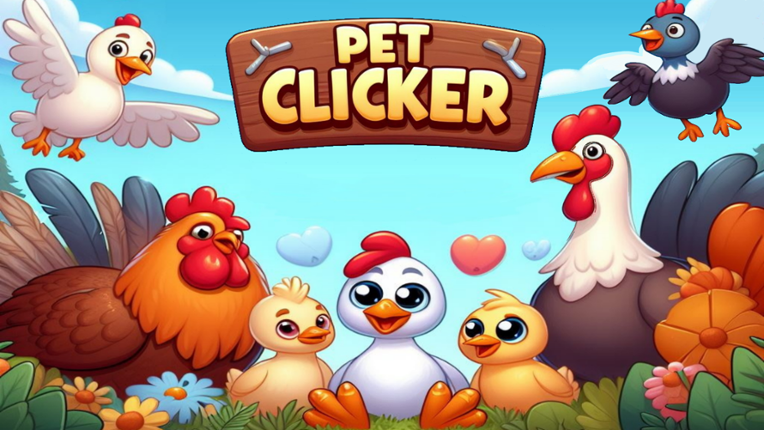 Pet Clicker Game Cover