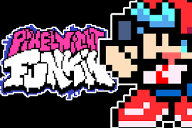 Pixel Night Funkin Image