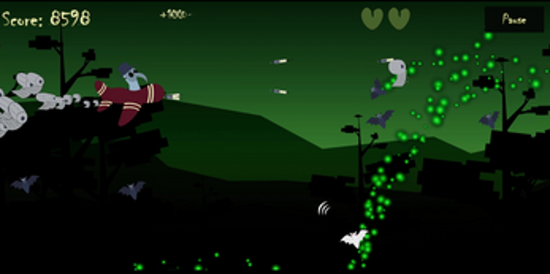 Plagueforce screenshot
