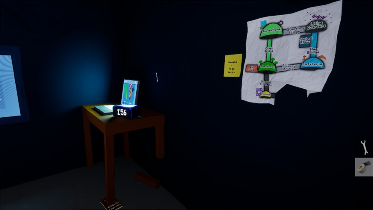 Planet IX screenshot