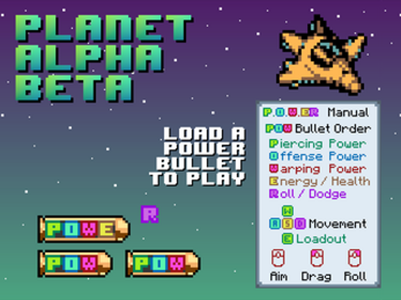 Planet Alpha-Beta Image