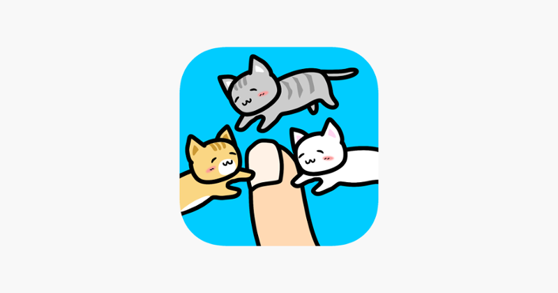 Play with Cats - relaxing game Game Cover