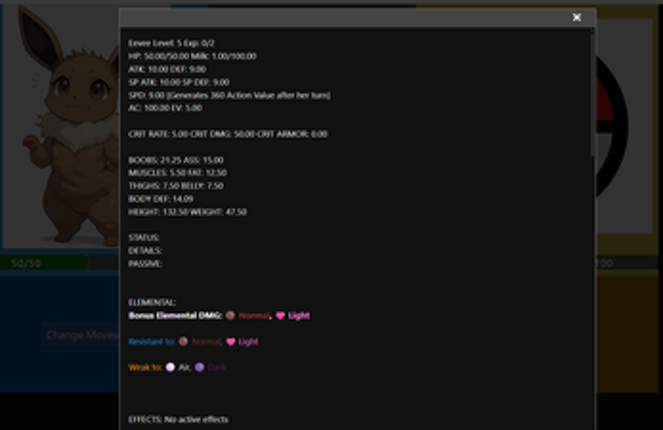 Pokemon Resurge screenshot