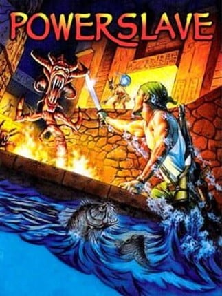 PowerSlave Game Cover