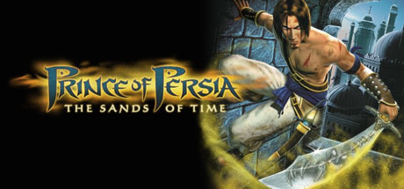 Prince of Persia: The Sands of Time Game Cover