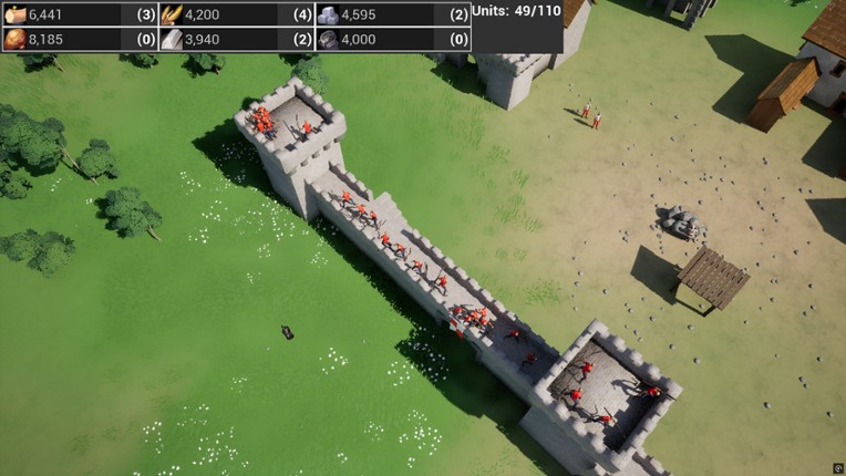 Project Ardeal screenshot