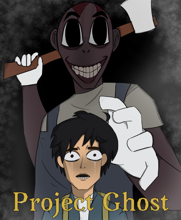 Games like Project Ghost