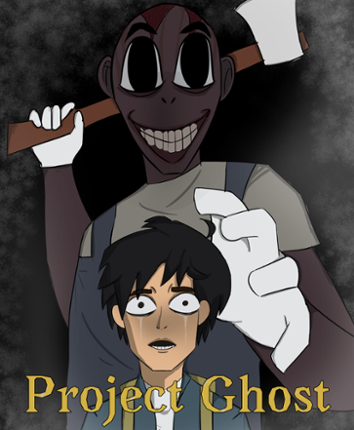 Project Ghost Game Cover