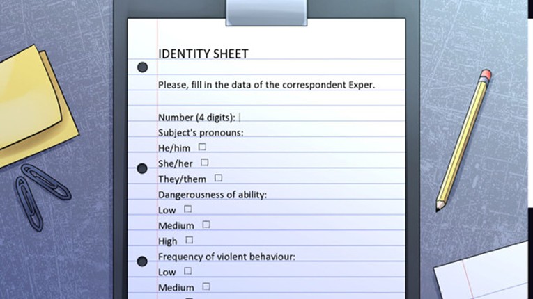 Project Nihilum - Zero screenshot