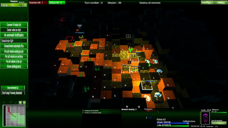 Project R screenshot