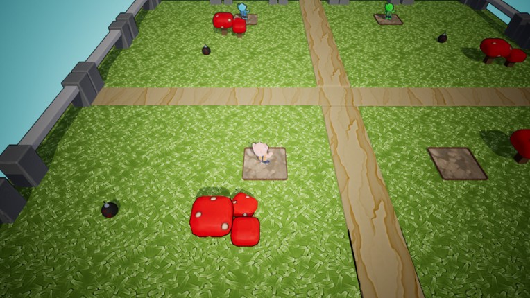 Psycho Pigs screenshot