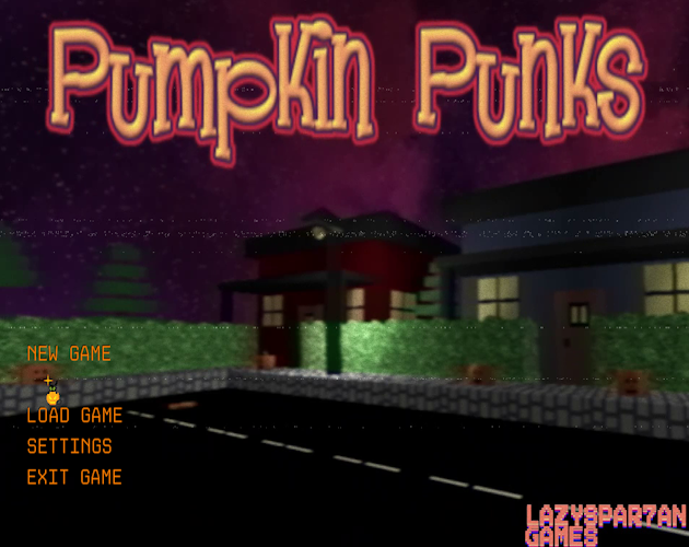 Games like PUMPKIN PUNKS