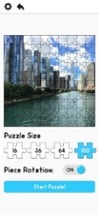 Pure Jigsaw Image