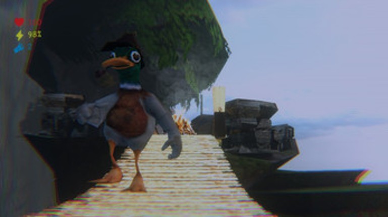 Quack Noir (Demo) Image