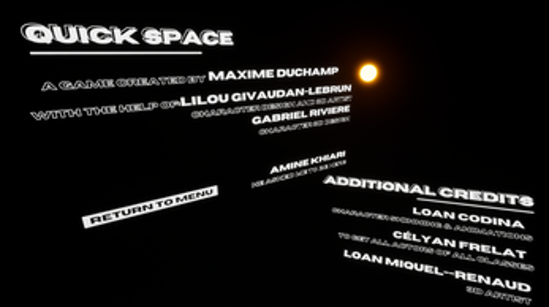 Quick Space screenshot