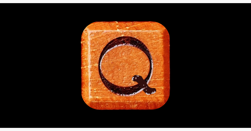 Quixo board game Image