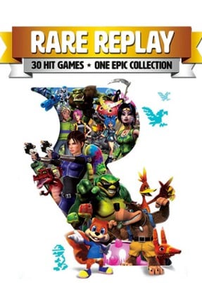 Rare Replay Game Cover