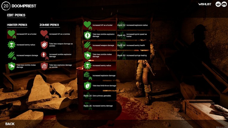 Ravenous Horde screenshot