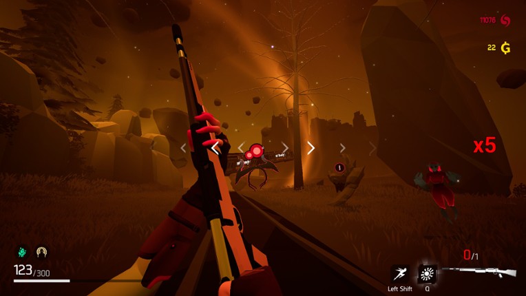 Ready Beat Fire screenshot