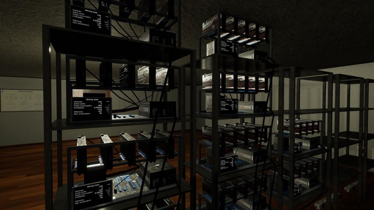 Realtime Mining Simulator screenshot