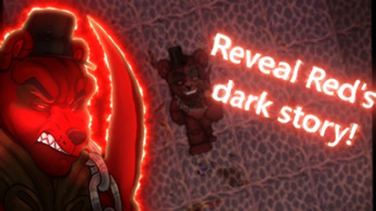 Red: Code of the secret screenshot