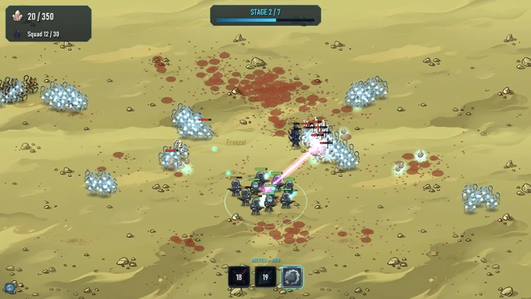 Relaywardens screenshot