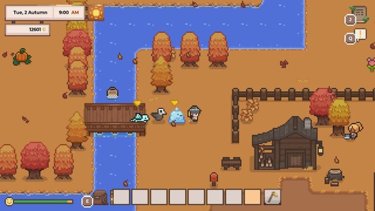 Research Story screenshot