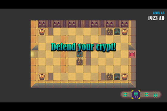 Revenge of Tutankhamun Image