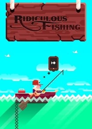 Ridiculous Fishing Game Cover