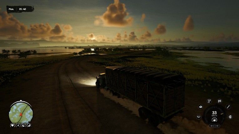 Road Truckers: New Beginning screenshot
