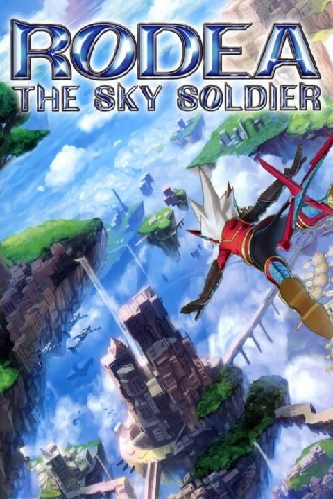 Games like Rodea the Sky Soldier