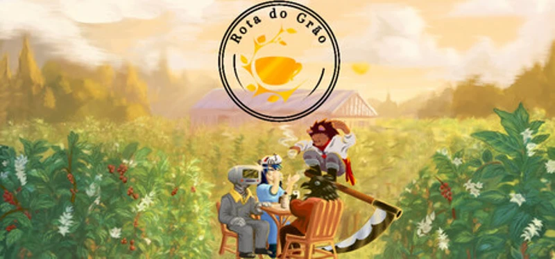 Rota do Grão Image