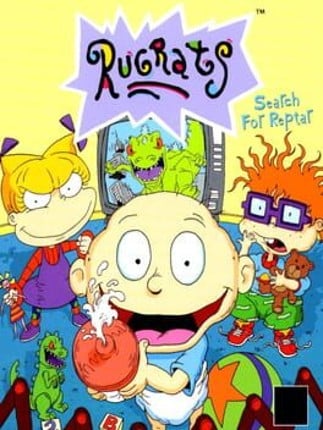 Rugrats: Search for Reptar Game Cover