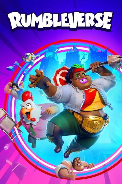 Games like Rumbleverse