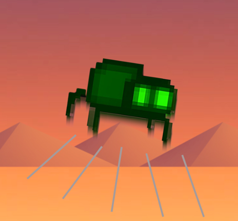 Running From Anubis Image