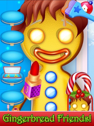 Santa Hair Game For Christmas screenshot