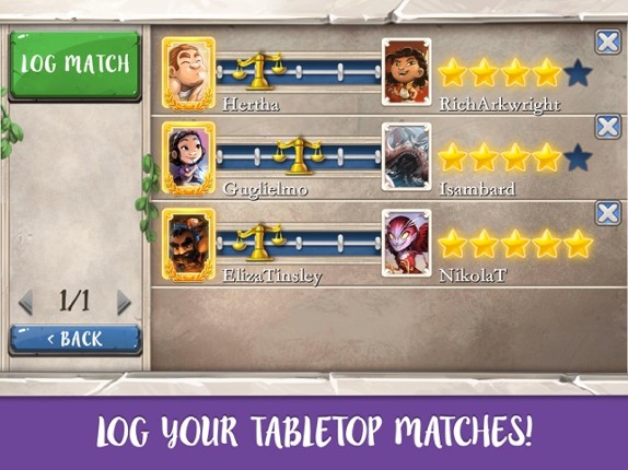 Santorini Board Game screenshot