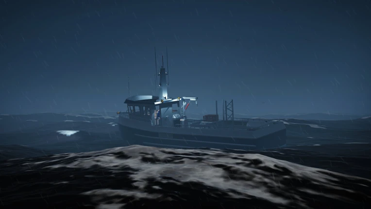 Seaworks: Trap Season Image