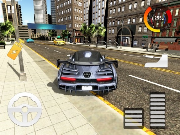 Senna Super Car: Speed Drifter screenshot