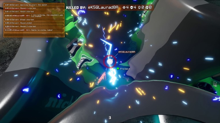 Short Circuit screenshot