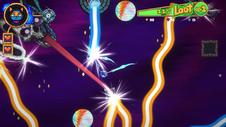 Shurigatto screenshot