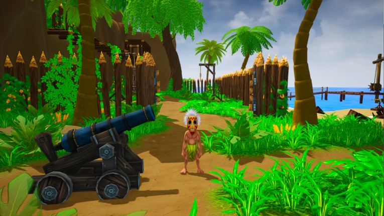 Skull Seeker screenshot