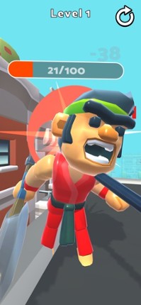 Slack Hand screenshot