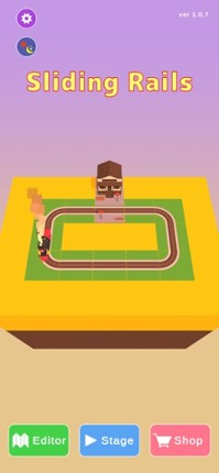 Sliding Rails screenshot