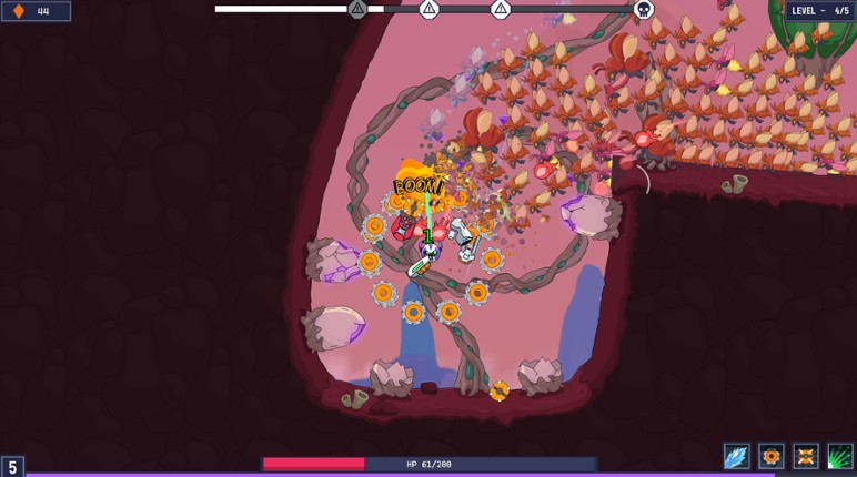 Slingbot Survivors screenshot